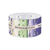 Lilac Lane Strip Roll by Maywood Studio