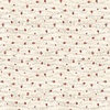 Henry Glass Love Bugs Word Print Cream