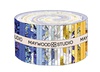 Hand Picked Forget Me Not Strip Roll by Maywood Studio