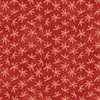 P&B Textiles Forest Family Daisy Floral Red