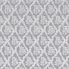 Windham Fabrics Isobel Diamond Floral Grey