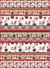 Timber Gnomies II Free Quilt Pattern