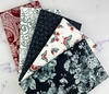 5 Yard Fabric Bundle - PAISLEY SCROLL