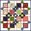 Curated Quilt Pattern