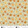 Andover Fabrics Hello Autumn Pumpkin Spice Cream