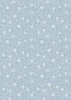 Lewis and Irene Fabrics A Winter's Moon Frosty Ice Iced Grey with Pearl