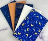 5 Yard Fabric Bundle - NIGHT SKIES