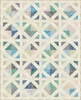 Pearl Light Overview Free Quilt Pattern