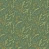Andover Fabrics Lady Tulip Rustic Branch Spruce