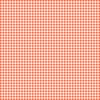 Susybee Harold the Hare Gingham Check Light Coral