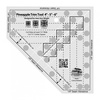 Creative Grids Pineapple Trim Tool Mini 4/5/6 Inch Finished Blocks
