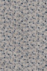 Maywood Studio Patchwork Blue Vines Tan