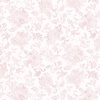 P&B Textiles Yours Truly Tonal Floral White/Pink