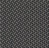 Maywood Studio Nightfall Lattice Black/Cream