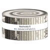 Steelworks II Strip Roll by Marcus Fabrics