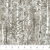 Northcott Naturescapes Wild At Heart Forest Dark Taupe