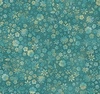 Maywood Studio Forest Chatter Flowers Turquoise