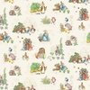 Riley Blake Designs Peter Rabbit and Friends Characters Cloud