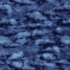 QT Fabrics Flying High Clouds Navy