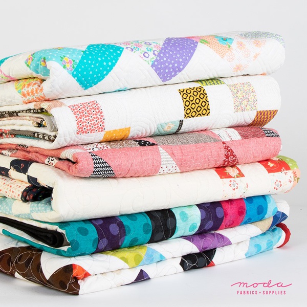 National Sew A Jelly Roll Day 2019