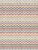 Wilmington Prints Stars of Valor Chevrons All Over Cream