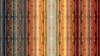 P&B Textiles Still Life Mirrored Stripe Multi