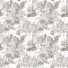 QT Fabrics Folklore Castles in Clouds Taupe