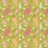 Moda Raspberry Summer Paisley Lime