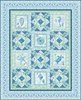 Salt and Sea I Free Quilt Pattern