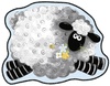 Lewe the Ewe Play Mat Free Quilt Pattern