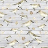 Blank Quilting Seaside Serenity Sandpipers Light Grey