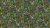 Northcott Stonehenge Sedona Spirit Packed Cactus Navy/Multi