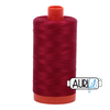 Aurifil Thread Red Wine
