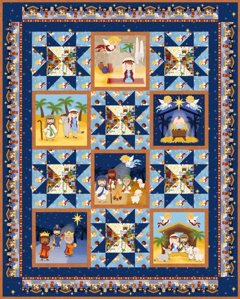 Free Quilt Pattern