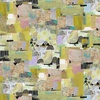 Clothworks Painter's Joy Collage Mustard