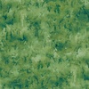 P&B Textiles Meadow Perch Paint Drip Allover Green
