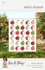 Apple Season Quilt Pattern