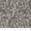 Northcott Misty Morning Pine Bough Charcoal