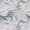 Studio E Fabrics Another Dimension Carved Moulding Pearl