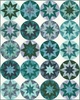 Sugar Plum - Fairy Dust Teal Free Quilt Pattern