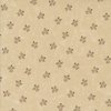 Moda A Vintage Christmas Holly Tan