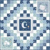 Twinkle Little Star Sleep Tight Free Quilt Pattern