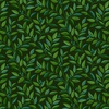 Henry Glass Divine Vines 118 Inch Wide Backing Fabric Green
