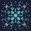 Coral Reef Crystal Palace Free Quilt Pattern