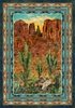 Northcott Stonehenge Sedona Spirit Panel Sedona Rust Multi