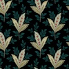 Andover Fabrics Dahlia Iris Dusk