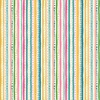 Andover Fabrics In the Jungle Doodle Stripe Pink