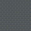 Marcus Fabrics Sturbridge Village Charm Interlocking Blue