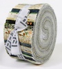 Au Naturel Strip Roll by P&B Textiles