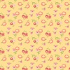 Riley Blake Designs Spring's in Town Floral Yellow